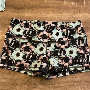 Fleo 3.25” Contour Shorts
